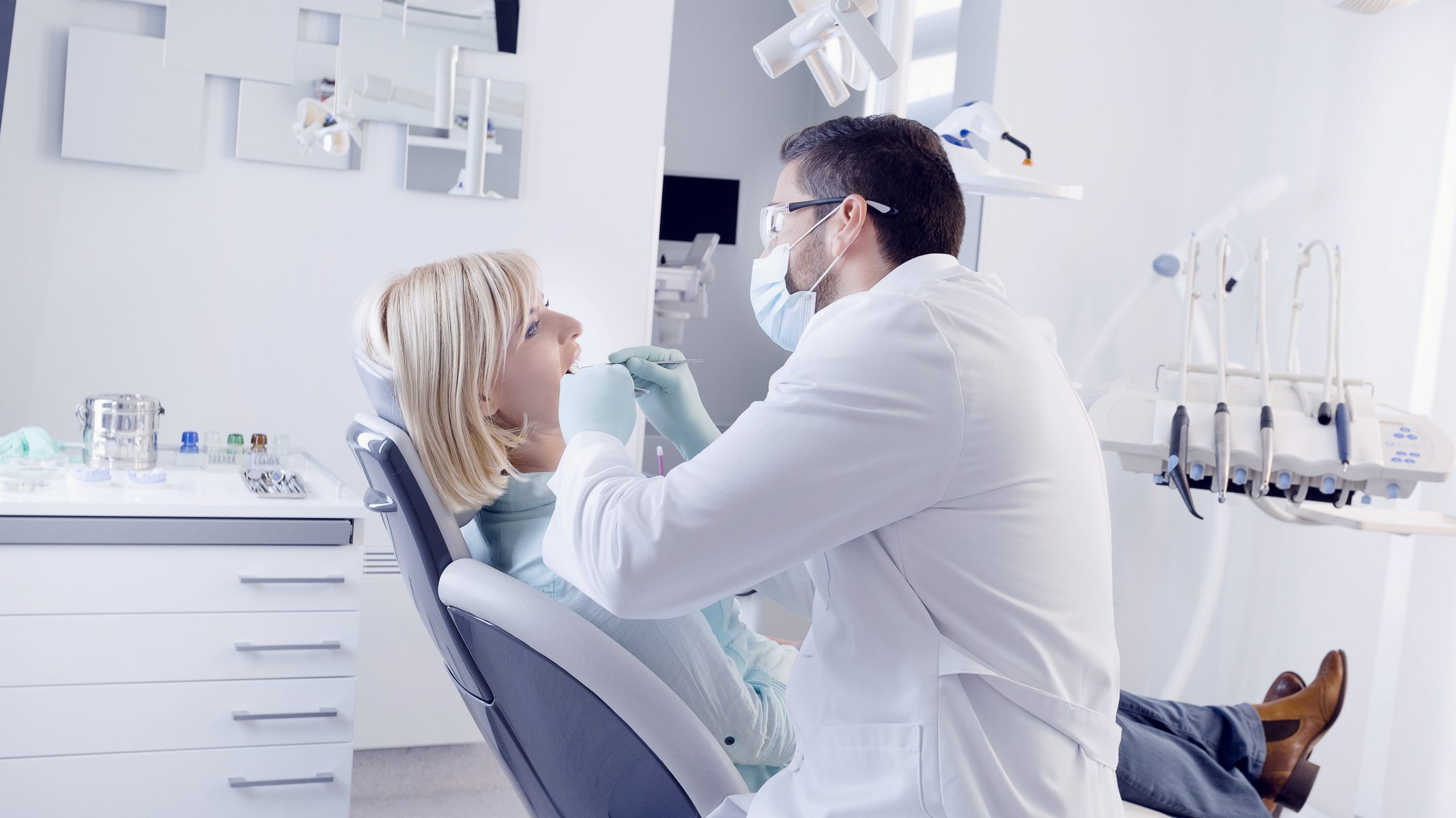 Dentist in Mount Angel, OR