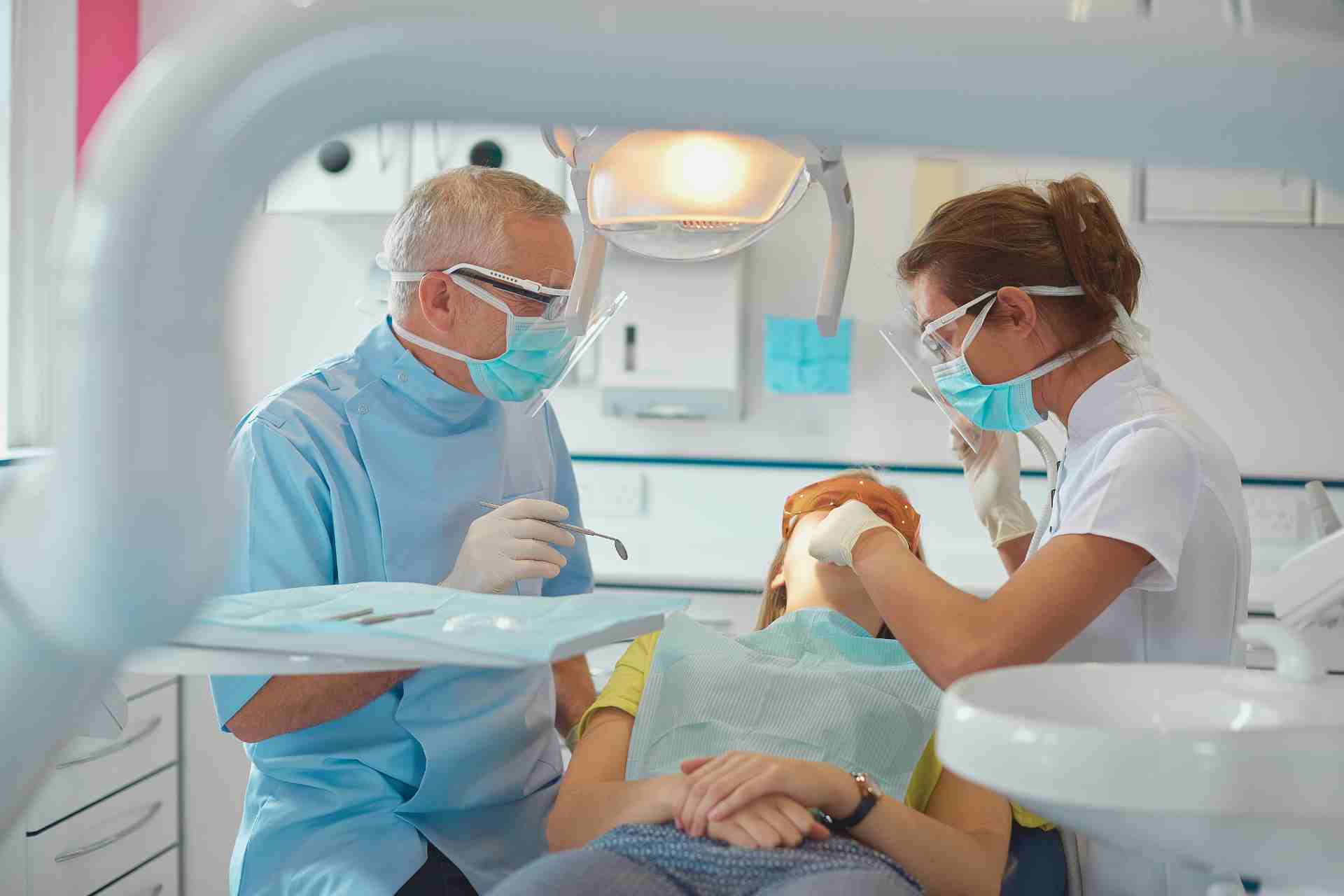 Dentist in Mount Angel, OR